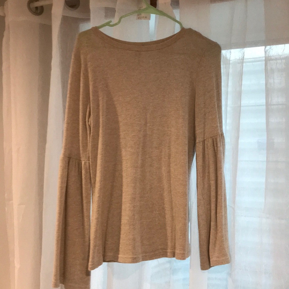 Cream Sweater